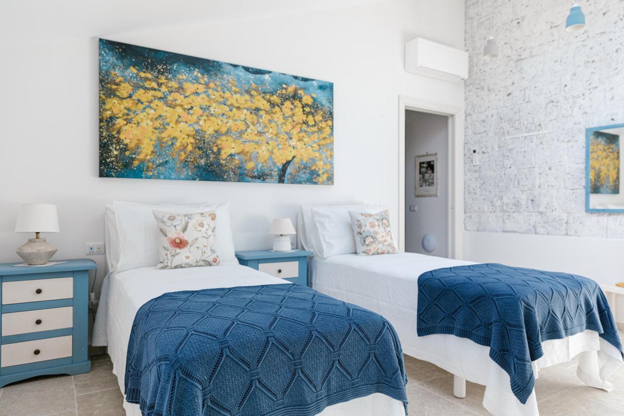 Tozzoli 'top' Floor Apartment *